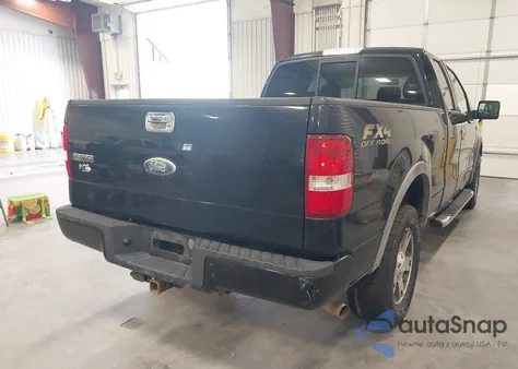 2008 Ford F-150 Fx4/Lariat/Xl/Xlt из США, поврежденный, VIN 1FTPX14V28FA65480